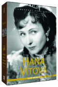 Hana Vítová - Zlatá kolekce, Filmexport Home Video, 1938