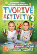 Tvorivé aktivity pre deti 2, Taktik, 2021