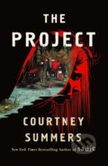 Project - Courtney Summers, Wednesday Books, 2021
