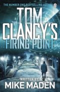 Kniha: Tom Clancy’s Firing Point (Mike Maden)