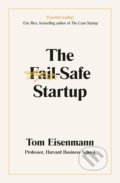 Kniha: The Fail-Safe Startup (Tom Eisenmann). Penguin Books, 2021