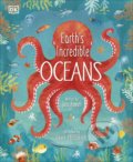 Kniha: Earth's Incredible Oceans (Jess French). Dorling Kindersley, 2021