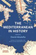 Kniha: The Mediterranean in History (Thames & Hudson). Thames & Hudson, 2021