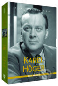 Karel Höger - Zlatá kolekce, Filmexport Home Video