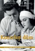 Kouzelný dům - Otakar Vávra, Filmexport Home Video, 1939