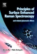 Kniha: Principles of Surface-Enhanced Raman Spectroscopy (Eric Le Ru a Pablo Etchegoin). Elsevier Science, 2008