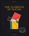 The First Six Books of Elements of Euclid - Werner Oechslin, Taschen, 2010