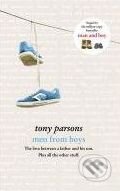 Men from the Boys - Tony Parsons, HarperCollins, 2010