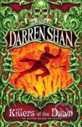 The Saga of Darren Shan 9: Killers of the Dawn - Darren Shan, HarperCollins, 2009