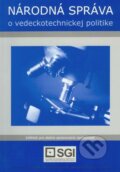 Národná správa o vedeckotechnickej politike - M. Beblavý, SGI, 2002