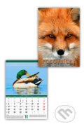 Poľovnícky kalendár 2011, Spektrum grafik, 2010