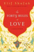 The Forty Rules of Love - Elif Shafak, Penguin Books, 2010