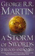 A Song of Ice and Fire 3/2 - A Storm of Swords - Blood and Gold - George R.R. Martin