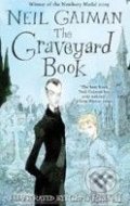 The Graveyard Book - Neil Gaiman, Bloomsbury, 2009