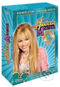 Hannah Montana: Kompletná 2. séria - Roger Christiansen, David Kendall, Richard Correll, Jody Margolin, Magicbox, 2007