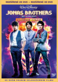 Jonas Brothers: 3D Koncert - Bruce Hendricks, Magicbox, 2009