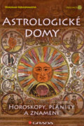 Astrologické domy - Deborah Houldingová, Grada, 2010