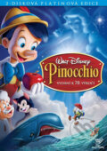 Pinocchio - Hamilton Luske, Ben Sharpsteen, 1940