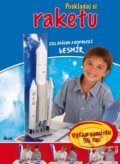 Kniha: Poskladaj si raketu (Ikar). Ikar, 2010