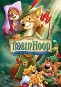 Robin Hood - Wolfgang Reitherman, Magicbox, 1973