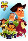 Toy Story 3: Filmový príbeh, Egmont SK, 2010