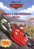 Kniha: Autá: Príbehy z pretekárskej dráhy (Egmont SK). Egmont SK, 2010
