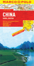 China 1:4 000 000 (Marco Polo). Marco Polo