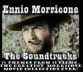 Ennio Morricone - The Soundtracks (Hudobné CD), , 2007