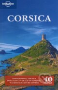Corsica - Jean-Bernard Carillet, Miles Roddis, Neil Wilson, Lonely Planet, 2010