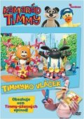 Kamarád ovečka Timmy: Timmyho vláček - Nuria Wicksman, Dan Wicksman, Dave Ingham, Steve Middleton, Hudobné albumy, 2021