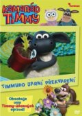 Kamarád ovečka Timmy: Timmyho jarní překvapení - Nuria Wicksman, Dan Wicksman, Dave Ingham, Steve Middleton, Hudobné albumy, 2021