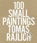 100 Small Paintings - Tomáš Rajlich, Kant, 2021