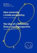 Idea univerzity z české perspektivy - Jiří Hanuš, Masarykova univerzita, 2021