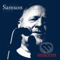 Lenk Jaroslav Samson: Srdcem - Lenk Jaroslav Samson, Hudobné albumy, 2021