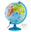 Glóbus MAPPA/MONDO (Tecnodidattica). Tecnodidattica, 2021
