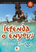 Legenda o Enyovi: Dědictví šamanů 4 - Kevin Wotton, 2009