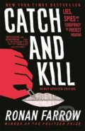 Catch and Kill - Ronan Farrow, Little, Brown, 2020