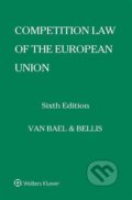 Competition Law of the European Union - Van Bael, Bellis, Wolters Kluwer, 2021
