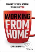 Working From Home - Karen Mangia, 2020