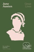 Jane Austen - Carol Shields, W&N, 2021