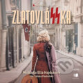 ZlatovláSSka - Michaela Ella Hajduková, Publixing a Motýľ, 2021
