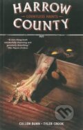 Kniha: Harrow County (Cullen Bunn). Dark Horse, 2015