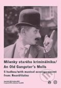 Milenky starého kriminálníka - speciální edice - digipack - Svatopluk Innemann, 1927