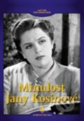 Minulost Jany Kosinové - digipack - J. A. Holman, Filmexport Home Video, 1940