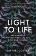 Kniha: Light to Life (Raffael Jovine). Short Books, 2021