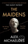 The Maidens - Alex Michaelides, W&N, 2021