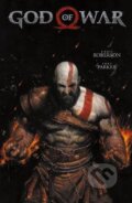 Kniha: God Of War (Chris Roberson). Dark Horse, 2019