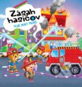 Kniha: Zásah hasičov (Foni book). Foni book, 2021