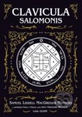 Kniha: Clavicula Salomonis (MacGregor S. L. Mathers). OLDM, 2021