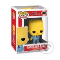Funko POP Animation: Simpsons - Mafia Bart (Funko)